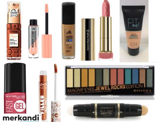 Art. 120725KO Luxus Marken Kosmetik in Mix