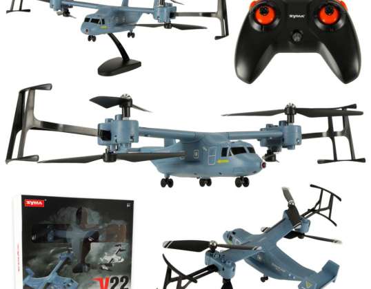 Радіокерований дрон Syma V22 2,4 ГГц
