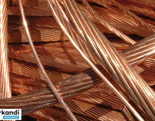 Millberry Kupferschrott 99,9 % – Hochwertiges Recyclingkupfer