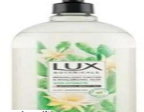 Lux Gel de Baño 750 ml – Cactus, Luz de Luna y Ácido Hialurónico con Dosificador