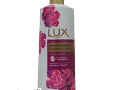 Lux Gel de Baño 500 ml – Charming Peony, Aroma Elegante y Suavidad