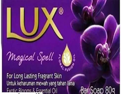 Lux Jabón en Barra 80 g – Magical Spell, Aroma Intenso y Suavidad