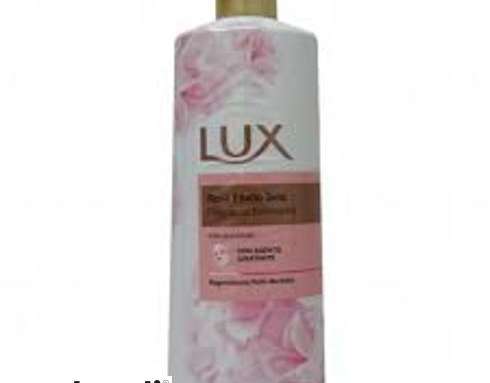 Lux Gel de Baño 500 ml – Rosa Efecto Seda, Hidratación y Fragancia Suave