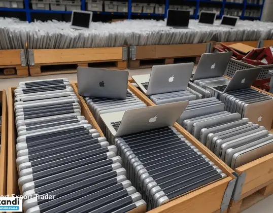 MacBook Pro &amp;amp; MacBook Air Lot – Mixed Models