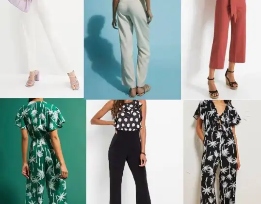 2,90 € – Mono de mujer mixto categoría A, talla EU 36, en stock primavera-verano, a partir de 20 piezas, entrega rápida en todo el mundo