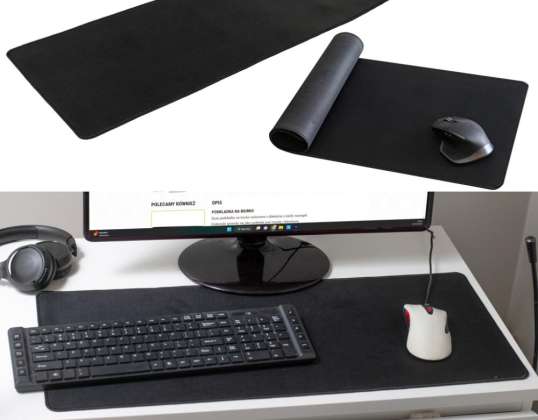Schreibtisch Mauspad 30x70x0 2cm
