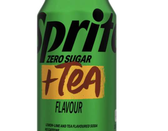 US Sprite Tea flavor 355ml