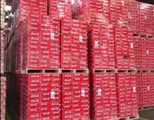 Original Coca-Cola 330ml (pallet)