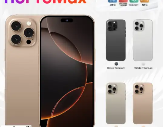 Skyseido X16 ProMax ANDROID 256GB 7.3" 3 Arka Kamera