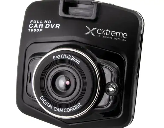 XDR102 Extreme Sentry Car DVR