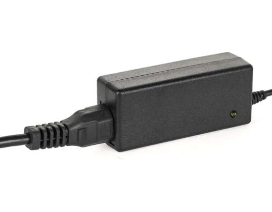 Quer-Netzteil mit Netzkabel für Laptop ACER 30 W / 19 V / 1.58 A / 5.5x1.7 mm mini