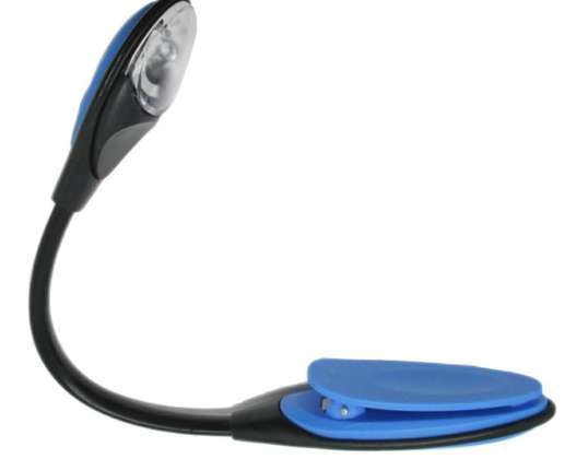 ZD20C LED-klamber helesinine