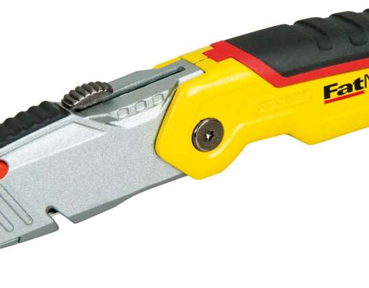 Couteau pliant fatmax avec lame rétractable