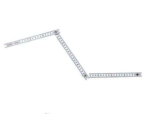 352290 Lankstus Matuoklis Plastic 2m
