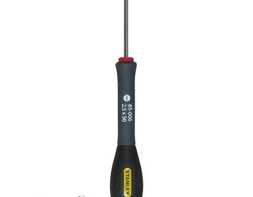 Tournevis fatmax parallèle 2.5 x 50 mm [z]