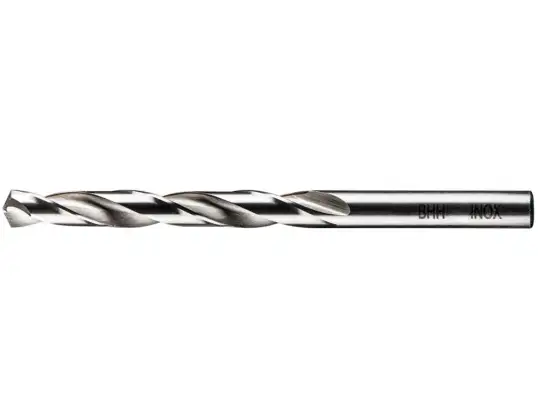 Сверло для нержавеющей стали Baildon DIN 338 RN NWKa INOX 5.4 мм. HSS E Co5 S. 93 57 мм