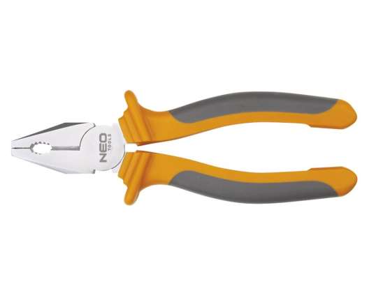 Universal Pliers 200 mm TOP 01 012