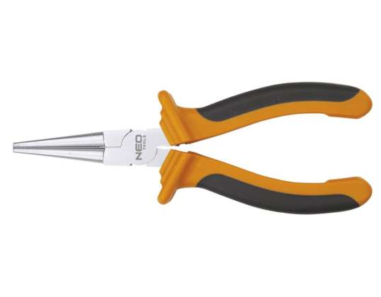 Round Pliers 160 mm TOP 01 020