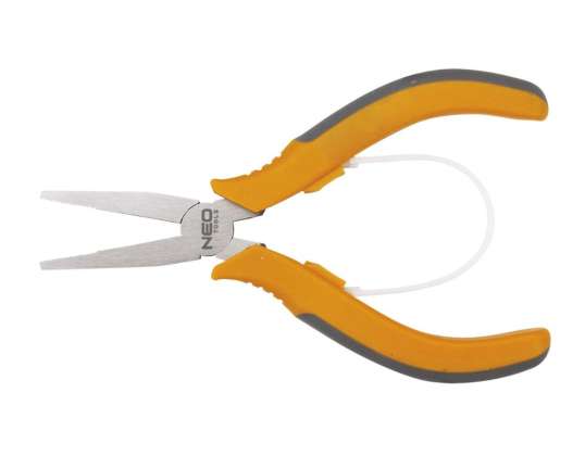Precision Flat Pliers 130 mm