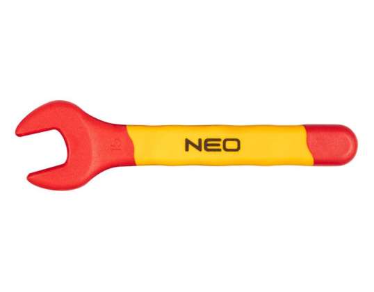 Flat Wrench 15mm 1000V