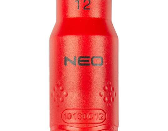 Hex Socket 1/2&quot; 12 mm 1000V