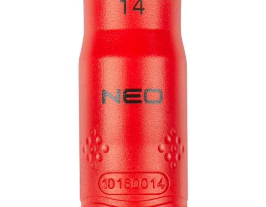 Hex Socket 1/2&quot; 14 mm 1000V
