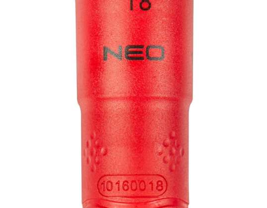 Hex Socket 1/2&quot; 18 mm 1000V