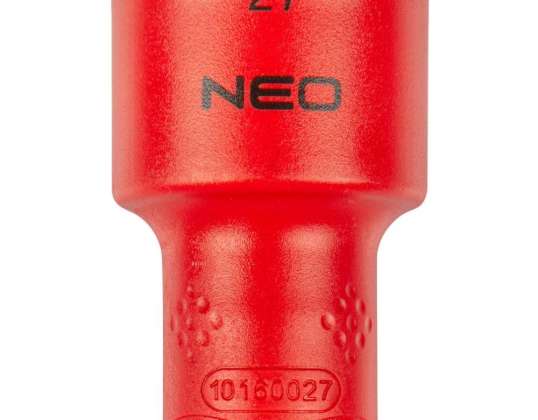Hexagon Socket 1/2" 27 mm 1000V
