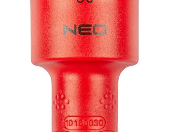 Hex Socket 1/2" 30 mm 1000V