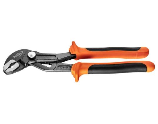 Pipe Pliers 240 mm. range 0 31 mm