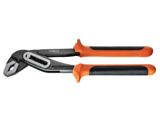 Pipe Plier 250 mm. range 0 36 mm