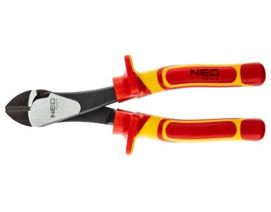 Side Cutters 180 mm 1000V. CrV. polished
