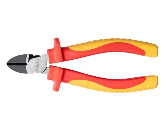 Seitenschneider 160 mm. 1000V TOP 01 243