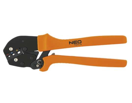 Alicates para crimpar terminales de conectores 22 10AWG
