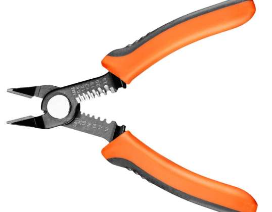 Precision Side Cutters 140 mm