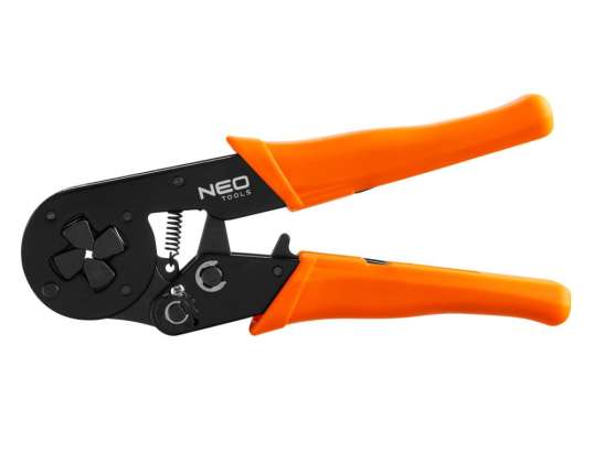 Crimping Tool for Terminal Connectors