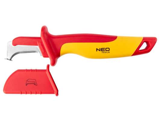 Installer Knife 1000V. 180 mm TOP 01 553