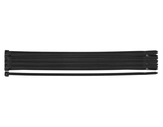 EXTREME Kabelbinder 4,8 × 200 mm schwarz 20 Stk.