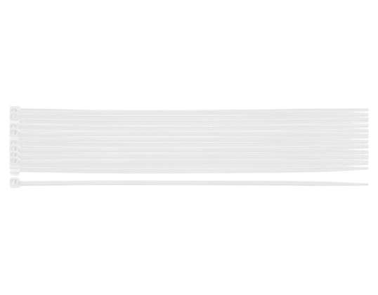 Kabelbinder EXTREME 2,5 × 200 mm weiß 20 Stück