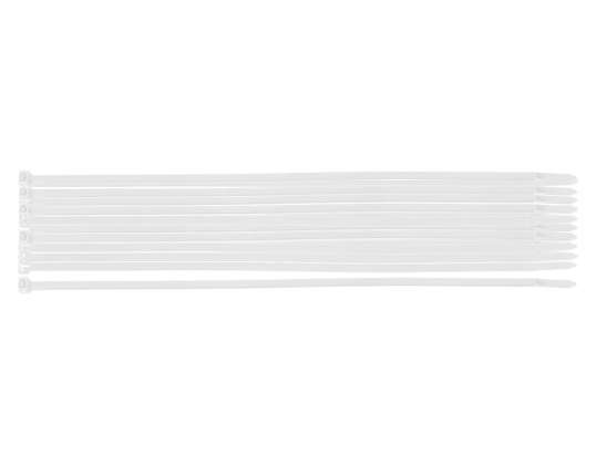 Kabelbinder EXTREME 3,6 × 200 mm weiß 20 Stück