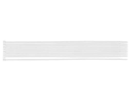 Kabelbinder EXTREME 3,6 × 300 mm weiß 20 Stk.