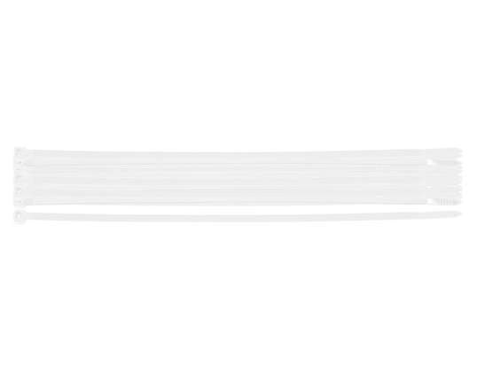 Kabelbinder EXTREME 4,8 × 200 mm weiß 20 Stück