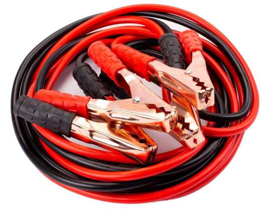 Jump Cables 600A 4 m AMIO 01024
