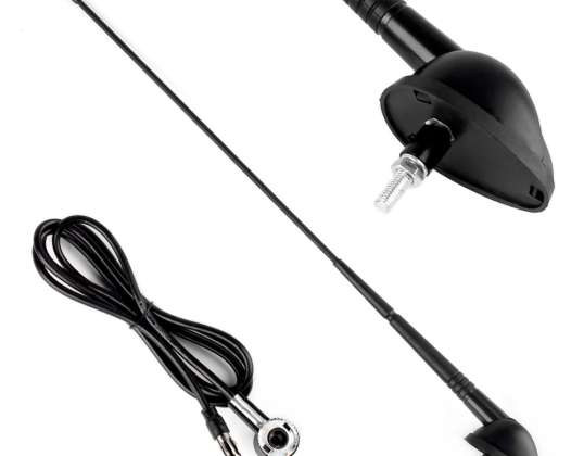 Antenne de voiture 40 cm ant03 amio 01050