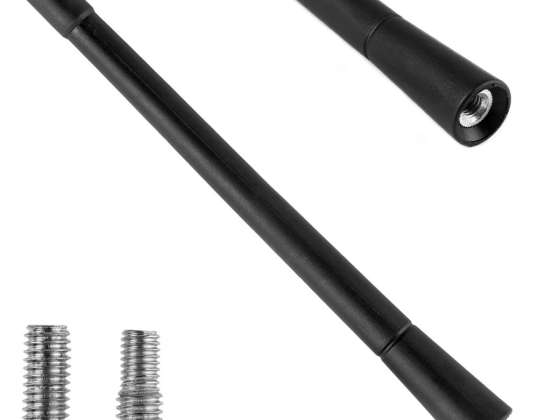 Autoantenne Mast Antenne 2 Adapters antm01 amio 01051