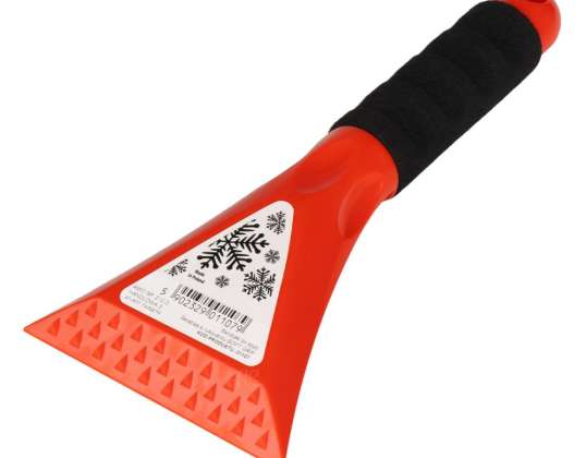 IJskrabber met Softgrip-handvat is5 amio 01107