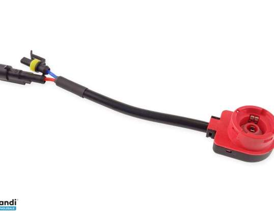 Adapter xenon HID type D2S D2R AMIO 01119