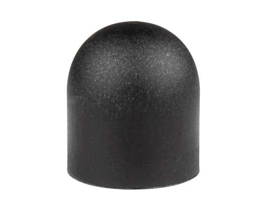 AMI 04625/01215G Anhängerkupplung Kugelabdeckung schwarz matt amio 01215g