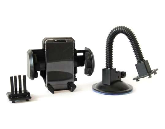 Adjustable car phone holder hold 03 amio 01250