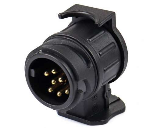 Adapter socket reductie 13/7 amio 01253